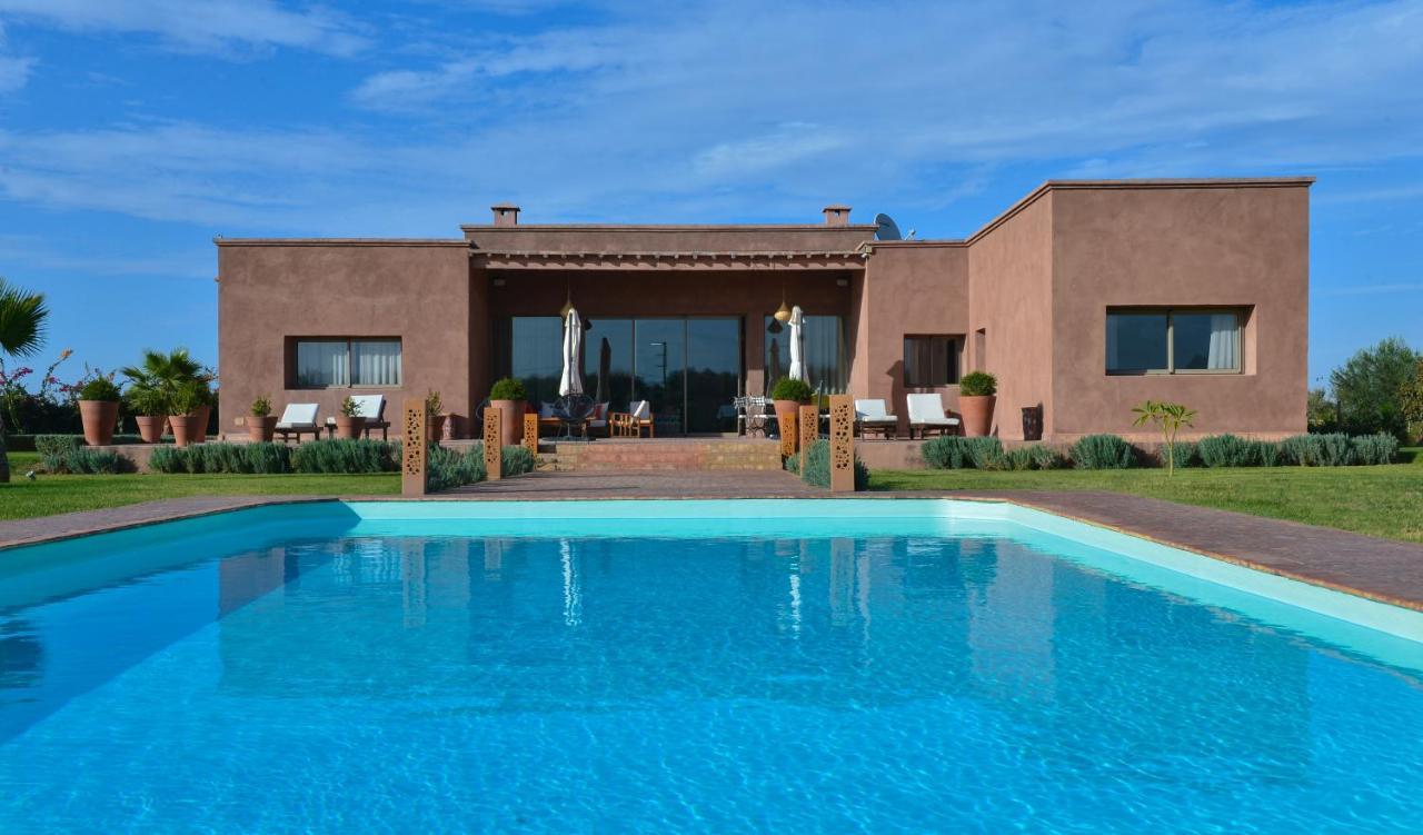 بيلوك Domaine Villa - Chambres المظهر الخارجي الصورة