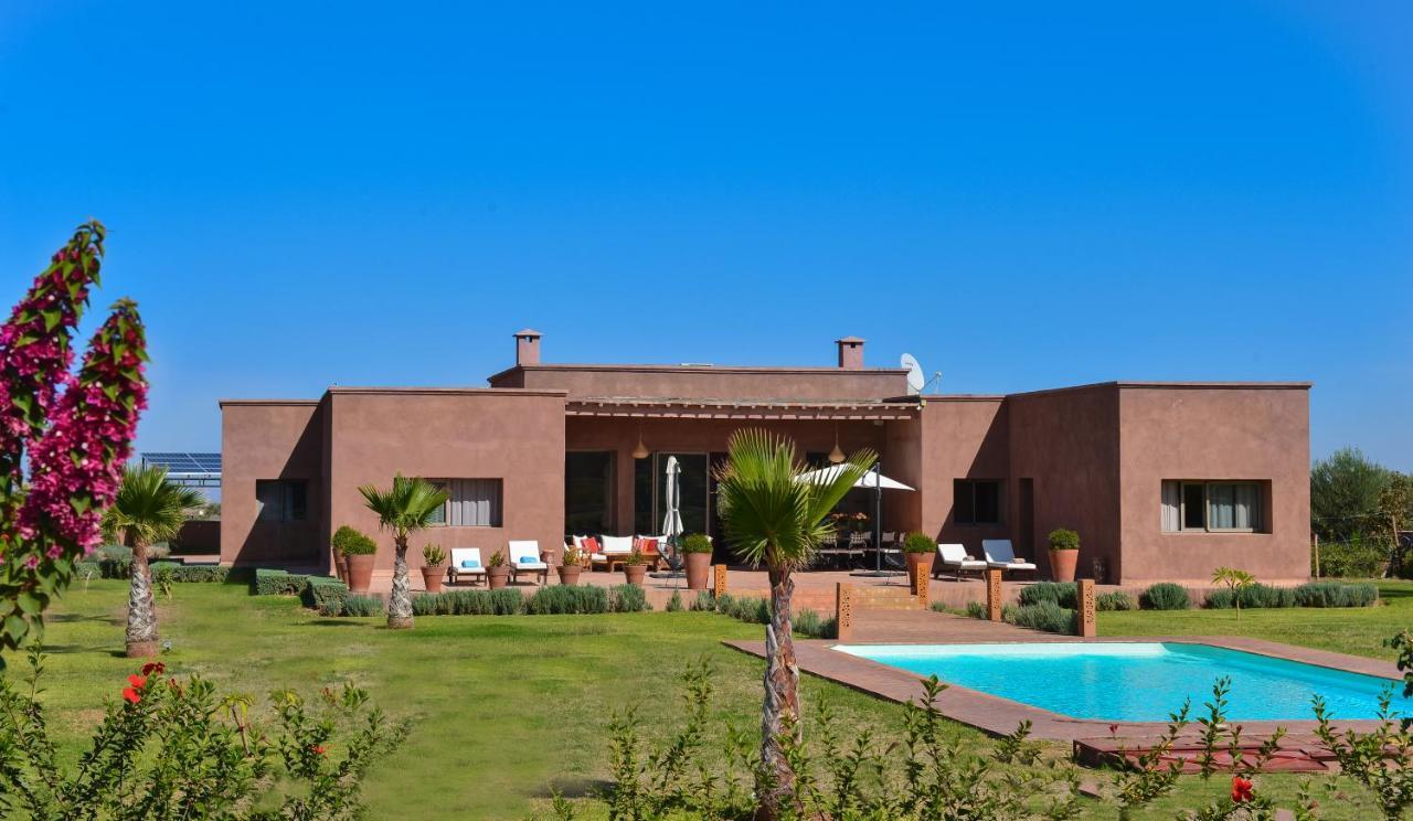 بيلوك Domaine Villa - Chambres المظهر الخارجي الصورة