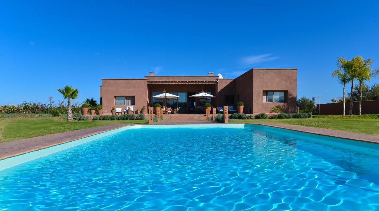 بيلوك Domaine Villa - Chambres المظهر الخارجي الصورة