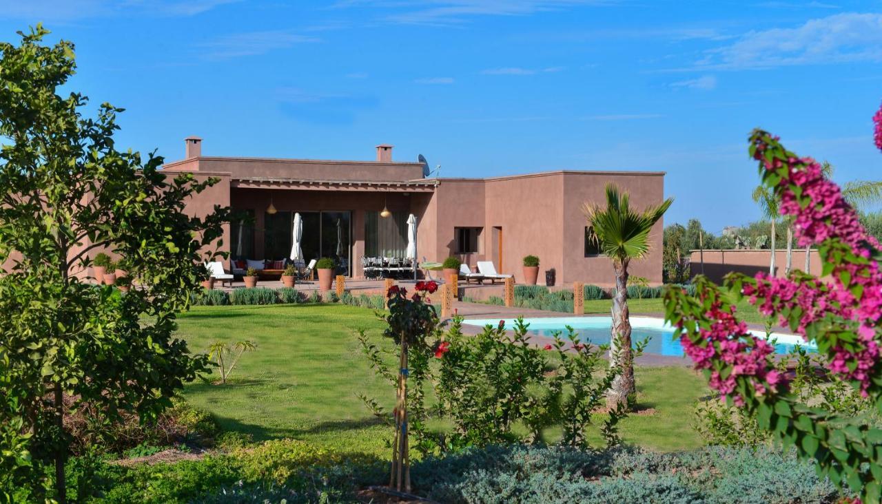 بيلوك Domaine Villa - Chambres المظهر الخارجي الصورة