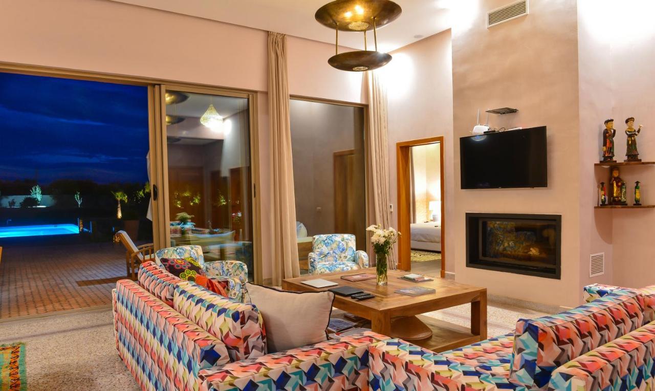 بيلوك Domaine Villa - Chambres المظهر الخارجي الصورة