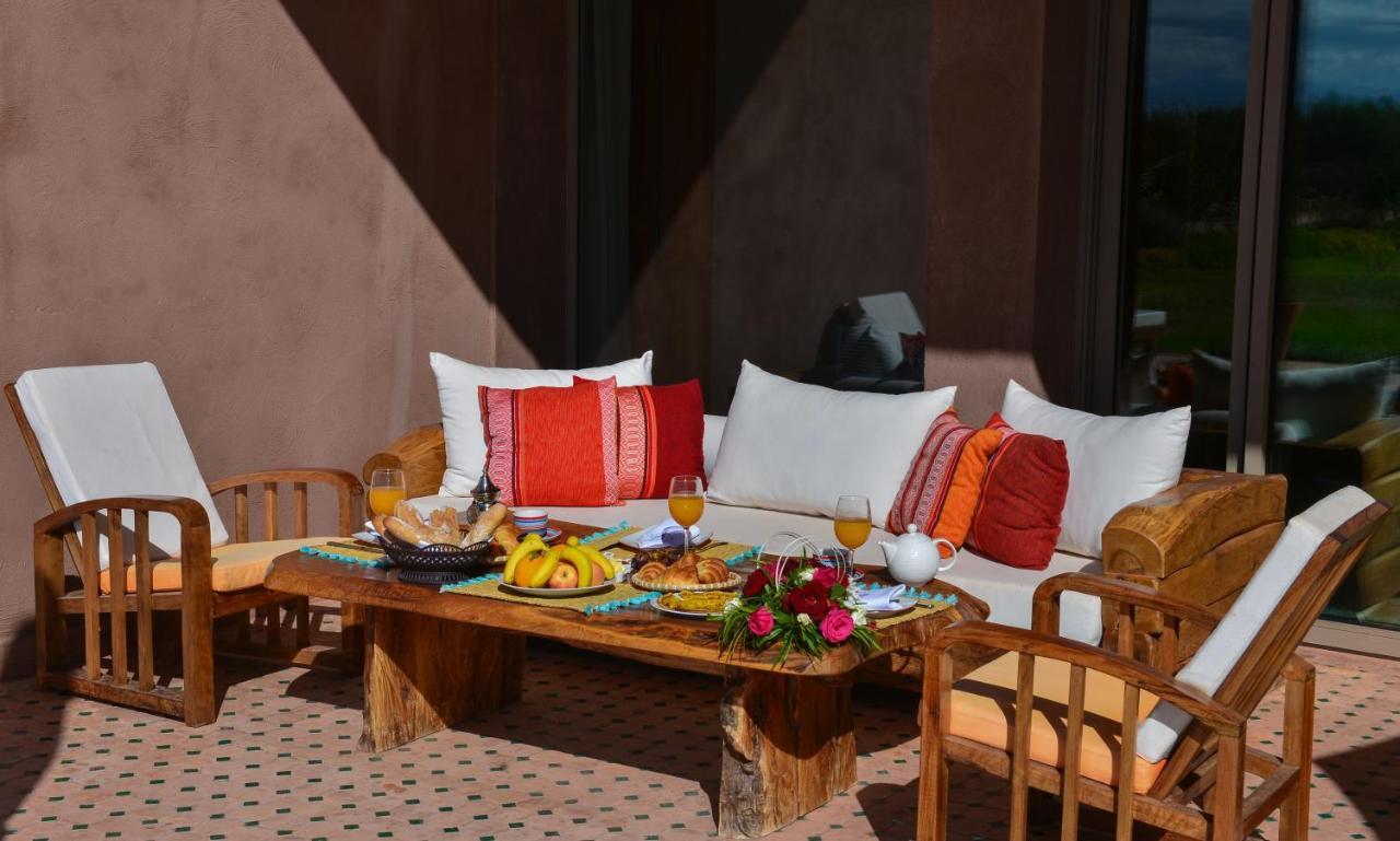 بيلوك Domaine Villa - Chambres المظهر الخارجي الصورة