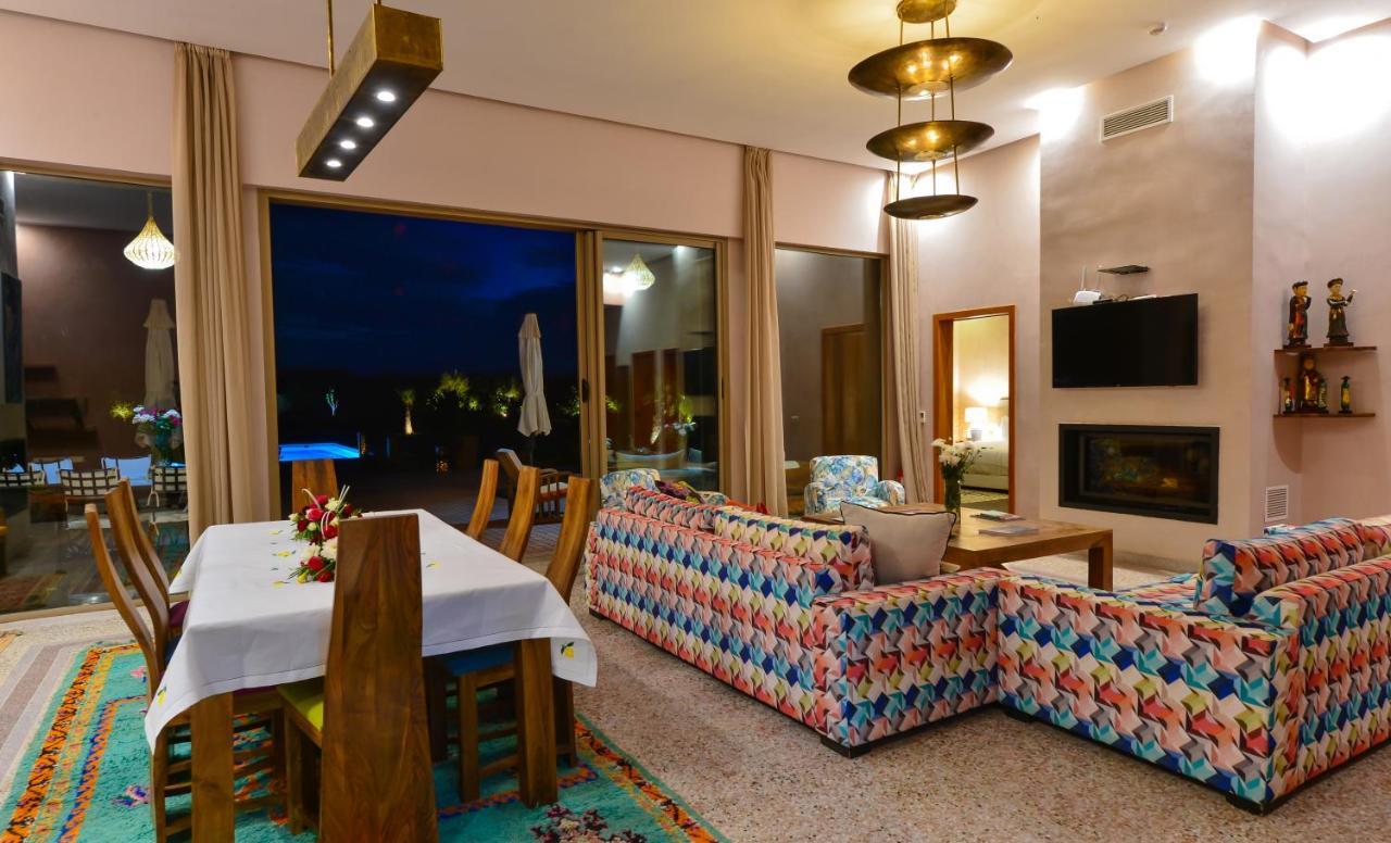 بيلوك Domaine Villa - Chambres المظهر الخارجي الصورة