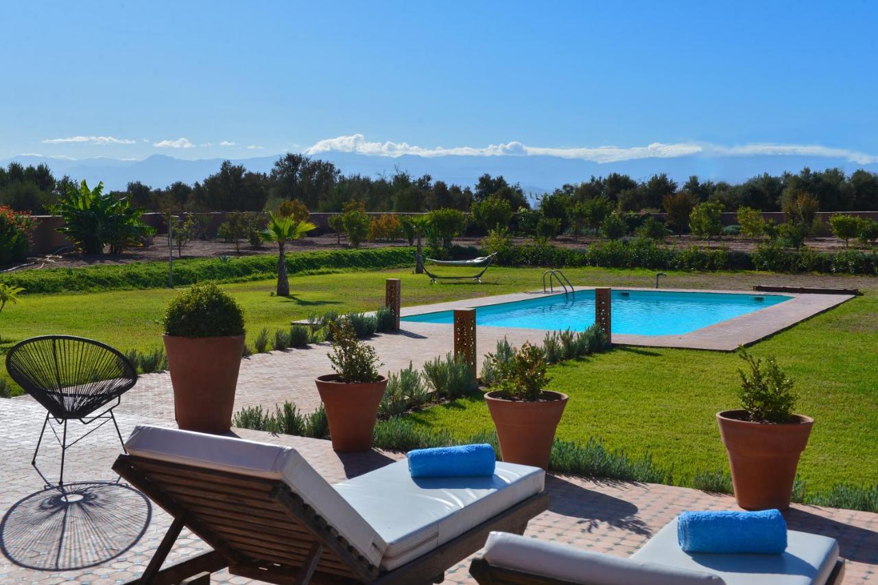 بيلوك Domaine Villa - Chambres المظهر الخارجي الصورة