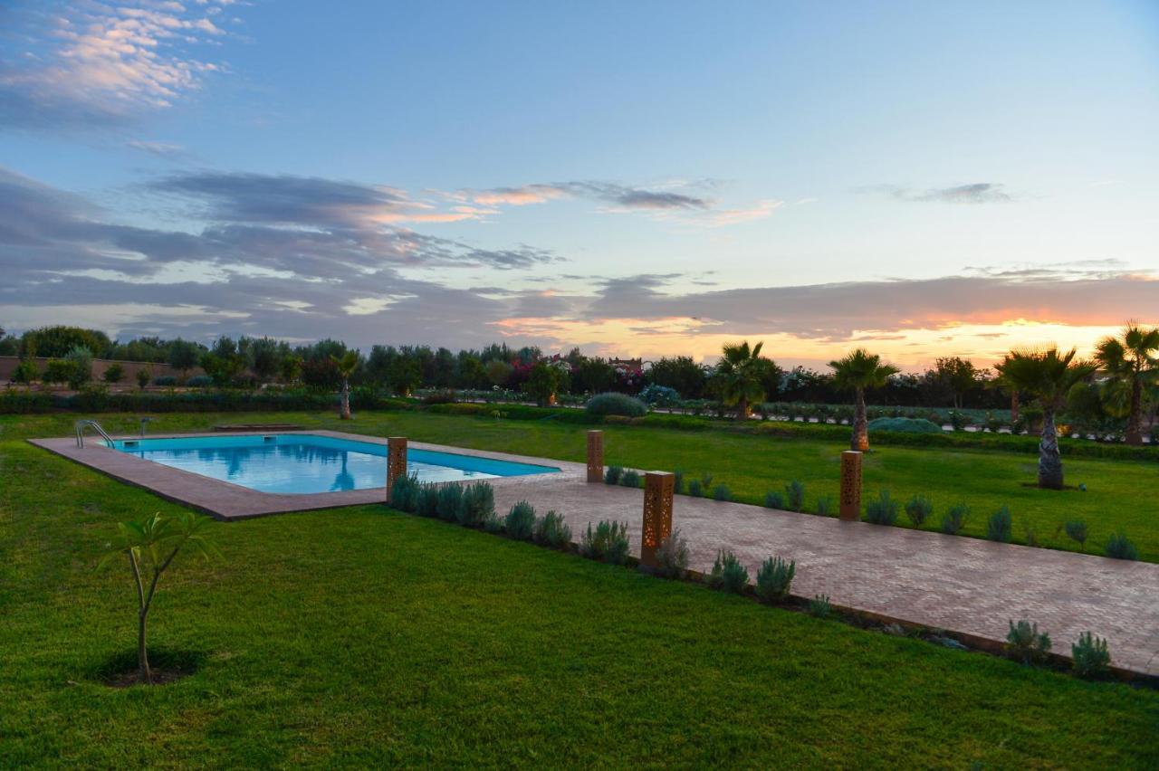 بيلوك Domaine Villa - Chambres المظهر الخارجي الصورة