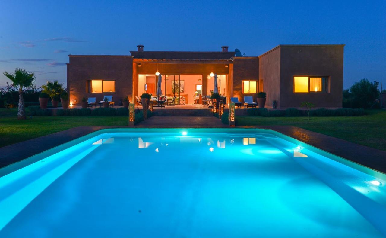 بيلوك Domaine Villa - Chambres المظهر الخارجي الصورة